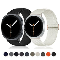 Galaxy 8 Galaxy 8 Classic Nylon Band - Breathable Comfort