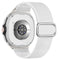White / Galaxy watch 8 classic 46mm