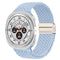 light blue / galaxy watch 8 44mm
