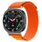orange / galaxy 8 classic 46mm