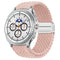 pink silver / Galaxy Watch 8 40mm 44mm