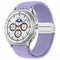 purple silver / Galaxy Watch 8 40mm 44mm