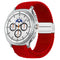 red silver / Galaxy Watch 8 40mm 44mm
