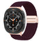 wine green / galaxy watch 8 44mm