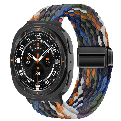 Galaxy 8 Galaxy 8 Classic Nylon Band - Breathable Rugged