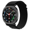 black / galaxy 8 classic 46mm