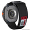 black / Watch 8 Classic 46mm