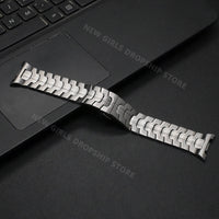 Galaxy 8 Galaxy 8 Classic Stainless Steel Band - Premium