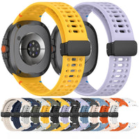 Galaxy 8 Galaxy 8 Classic Silicone Band - Soft Waterproof