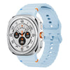 Galaxy 8, Galaxy 8 Classic Silicone Band - Soft Waterproof
