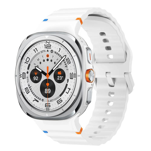 Galaxy 8, Galaxy 8 Classic Silicone Band - Soft Waterproof