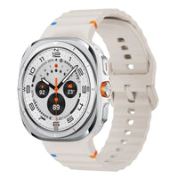 Galaxy 8, Galaxy 8 Classic Silicone Band - Soft Waterproof