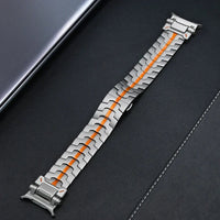 Galaxy 8 Galaxy 8 Classic Stainless Steel Band - Polished