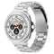 silver / Galaxy watch 8 44mm