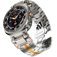 Galaxy 8 Galaxy 8 Classic Stainless Steel Band - Polished