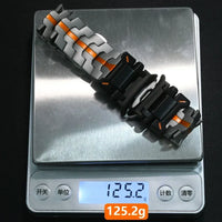 Galaxy 8 Galaxy 8 Classic Stainless Steel Band - Polished
