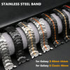 Galaxy 8 Galaxy 8 Classic Stainless Steel Band - Premium