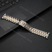 Galaxy 8 Galaxy 8 Classic Stainless Steel Band - Premium