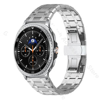 Galaxy 8 And Galaxy 8 Classic Stainless Steel Band-Premium