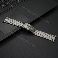 Galaxy 8 Galaxy 8 Classic Stainless Steel Band - Premium