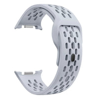 Galaxy 8 And Galaxy 8 Classic Silicone Band - Breathable