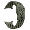 Galaxy 8 And Galaxy 8 Classic Silicone Band - Breathable