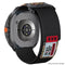 black camouflage / Watch 8 Classic 46mm
