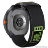 Galaxy 8 And Galaxy 8 Classic Nylon Band - Rugged Tactical