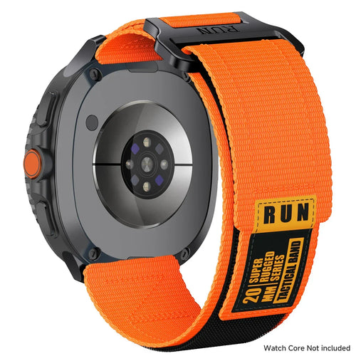 Galaxy 8 And Galaxy 8 Classic Nylon Band - Rugged Tactical