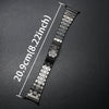 Galaxy 8 And Galaxy 8 Classic Stainless Steel Band-Premium