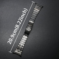 Galaxy 8 And Galaxy 8 Classic Stainless Steel Band-Premium