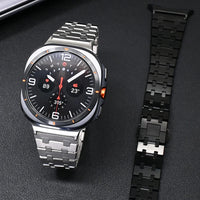 Galaxy 8 And Galaxy 8 Classic Stainless Steel Band-Premium