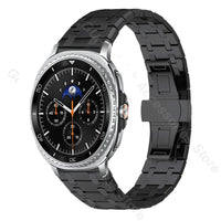 Galaxy 8 And Galaxy 8 Classic Stainless Steel Band-Premium