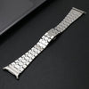 Galaxy 8 And Galaxy 8 Classic Stainless Steel Band-Premium