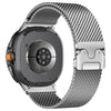 Galaxy 8 And Galaxy 8 Classic Stainless Steel Band - Sleek