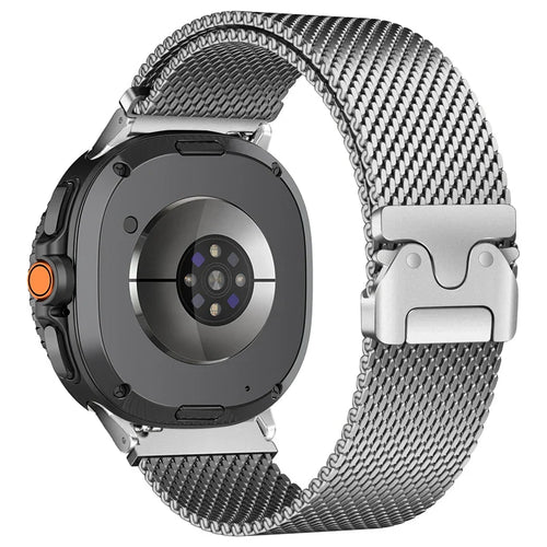 Galaxy 8 And Galaxy 8 Classic Stainless Steel Band - Sleek