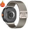 Galaxy 8 And Galaxy 8 Classic Stainless Steel Band - Sleek