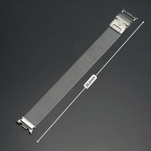 Galaxy 8 And Galaxy 8 Classic Stainless Steel Band - Sleek