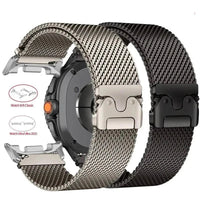 Galaxy 8 And Galaxy 8 Classic Stainless Steel Band - Sleek