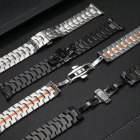 Galaxy 8 Galaxy 8 Classic Stainless Steel Band - Premium