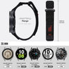COROS Camouflage Nylon Watch Band For Sports Fitness Smartwatch