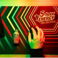 24 Pack 5-hour ENERGY Extra Strength Shots, Pineapple Charge Flavor, 1.93 Fl Oz