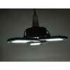 Garage Exterior Light Fixtures – Deformable High-Intensity Lamp with Radar Feature