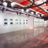 Garage Exterior Light Fixtures – Deformable High-Intensity Lamp with Radar Feature