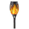 Garden Solar Light with 96 LEDs Torch Effect for Outdoor Landscape Decor
