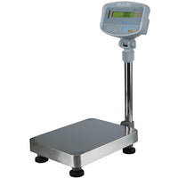 Adam Equipment GBK 15AM GBK Bench Checkweighing Scale, 6000 g x 1 g, NTEP, Class III