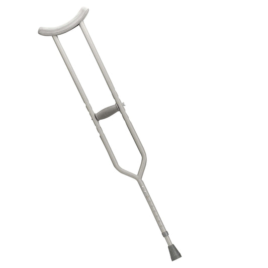 Bariatric Heavy Duty Walking Crutches, Adult, 1 Pair RIO Medical Supplies
