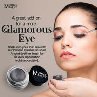 Steel Magnolia Stay Put Waterproof Gel Eyeliner w/ Micropigments