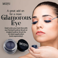 Blue Angel Stay Put Waterproof Gel Eyeliner w/ Micropigments