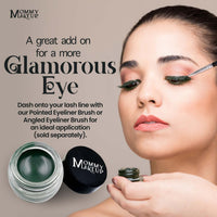Hunter Stay Put Waterproof Gel Eyeliner w/ Micropigments